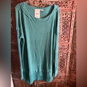 NWT Free People thermal